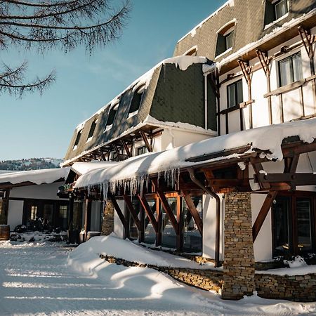 Sport Hotel *** 도노발리 외부 사진