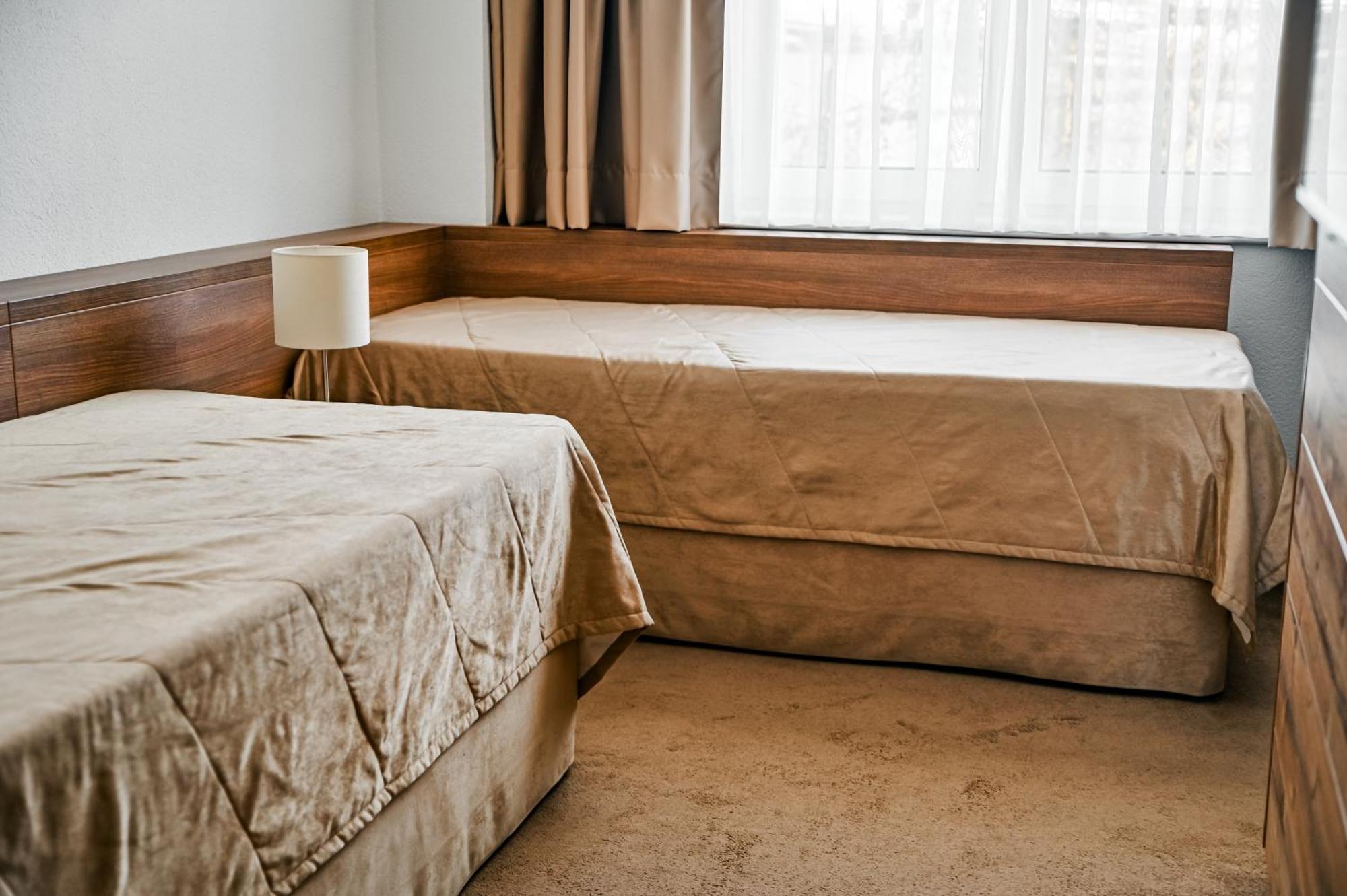 Sport Hotel *** 도노발리 외부 사진